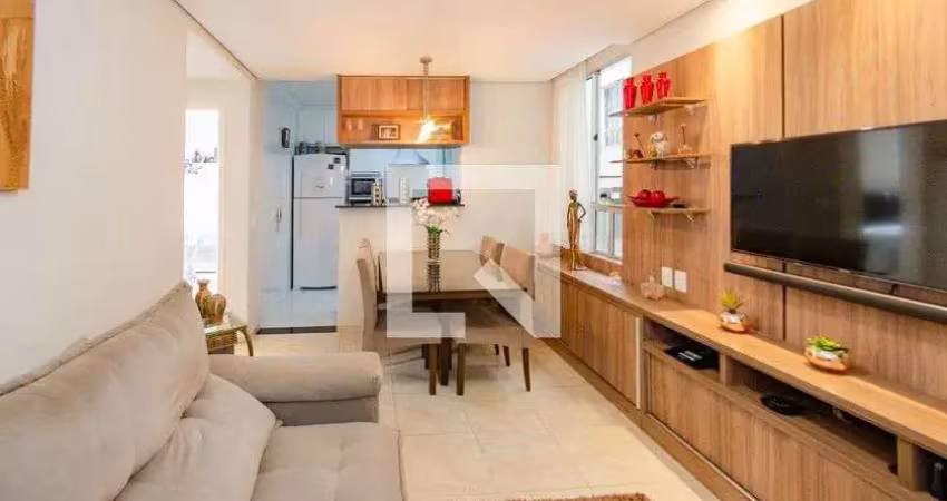 Apartamento para venda - camargos, 2 quartos,  45 m² - belo horizonte