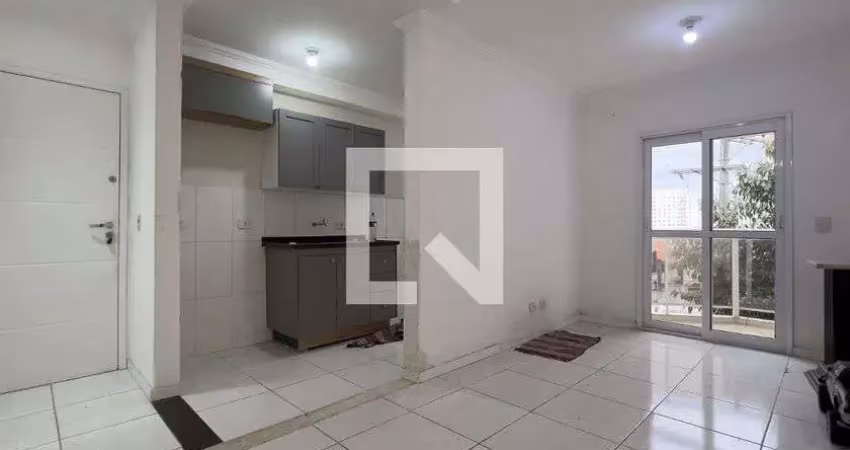 Apartamento para venda - jardim santa cecília, 2 quartos,  48 m² - guarulhos