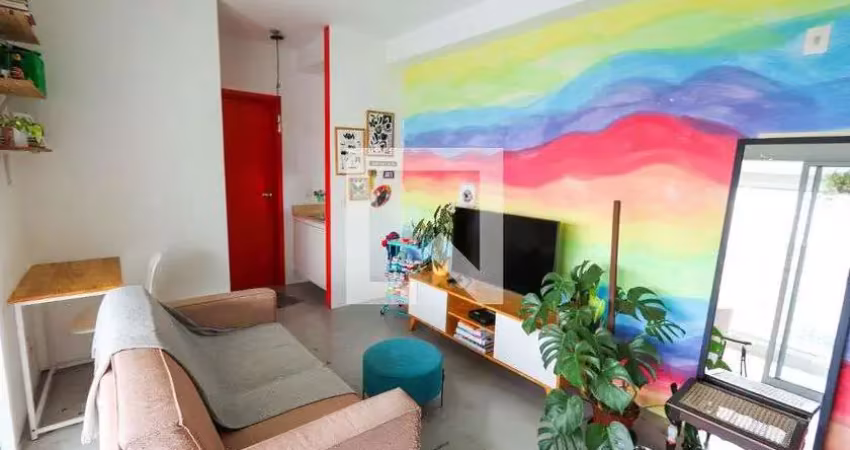 Apartamento para venda - água fria, 1 quarto,  42 m² - são paulo