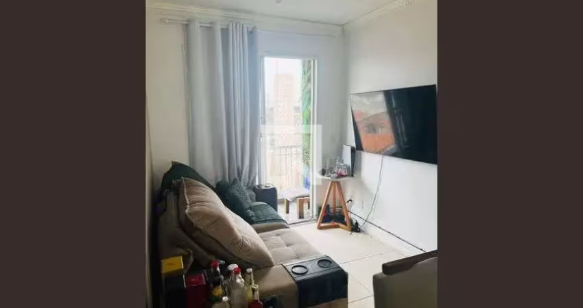 Cobertura para venda - santa maria, 2 quartos,  48 m² - osasco