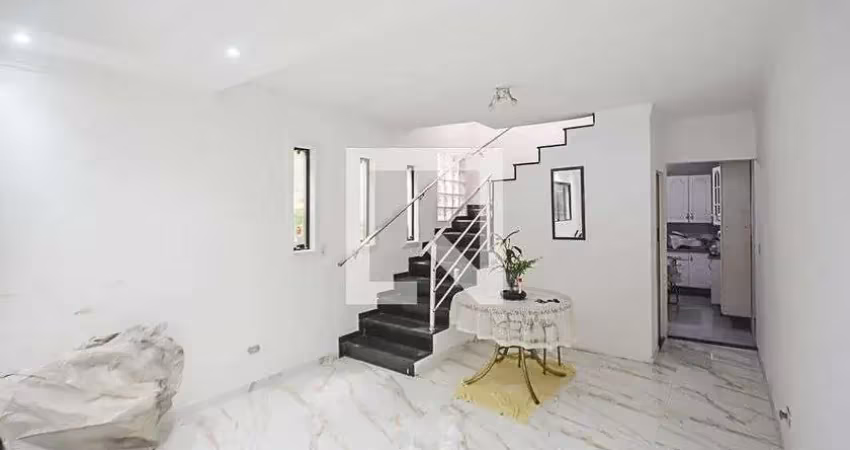 Casa para venda - vila jordanópolis, 3 quartos,  129 m² - são bernardo do campo