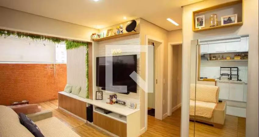 Apartamento para venda - santana, 2 quartos,  66 m² - são paulo