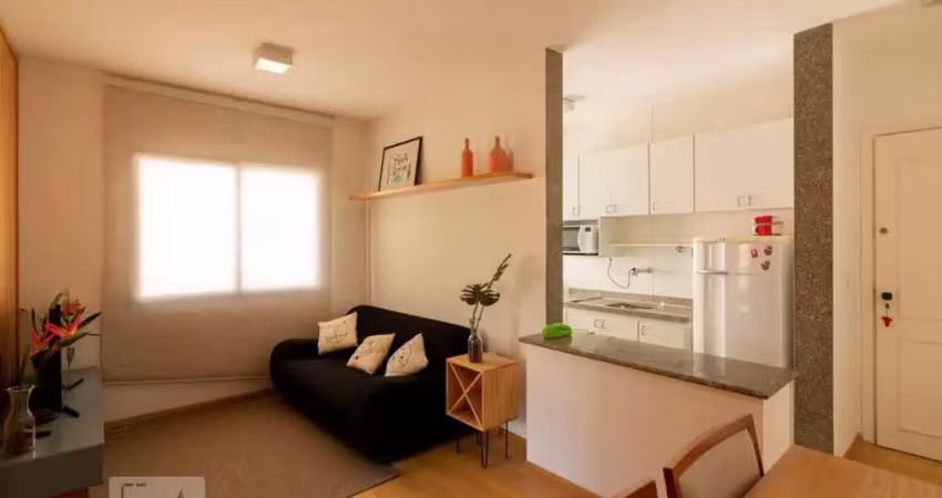 Apartamento para venda - vila nova conceição, 1 quarto,  34 m² - são paulo