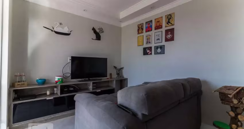 Apartamento para venda - vila assunção, 2 quartos,  52 m² - santo andré