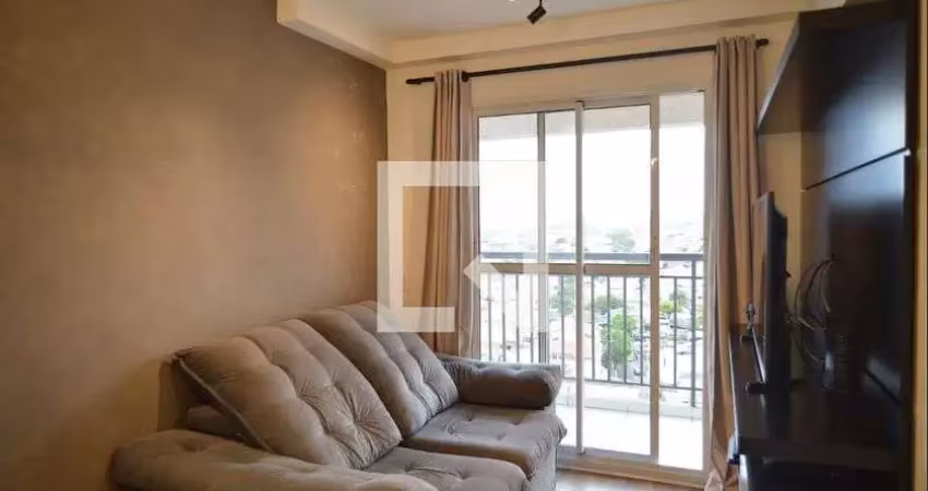Apartamento para venda - vila assunção, 2 quartos,  54 m² - santo andré