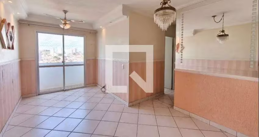 Apartamento para venda - são bernardo, 3 quartos,  58 m² - campinas