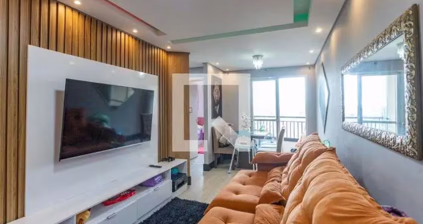 Apartamento para venda - baeta neves, 2 quartos,  53 m² - são bernardo do campo
