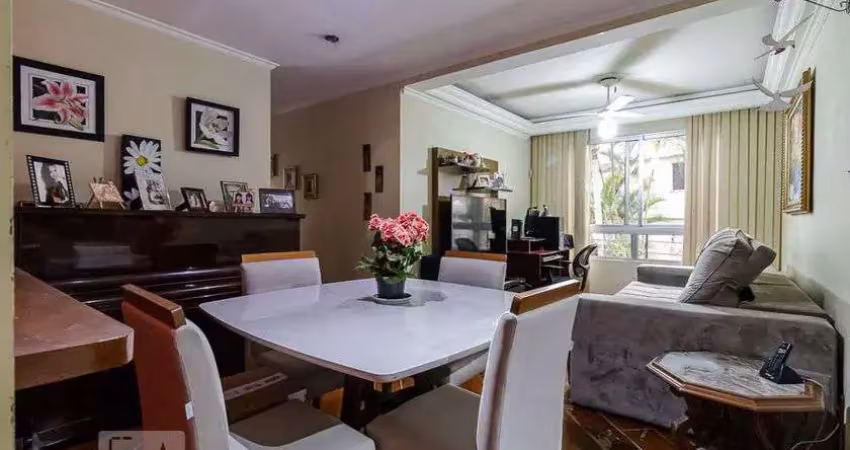 Apartamento para venda - jardim santa emília, 3 quartos,  63 m² - são paulo