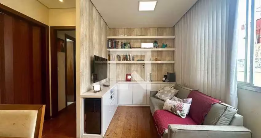 Apartamento para venda - floresta, 2 quartos,  72 m² - belo horizonte