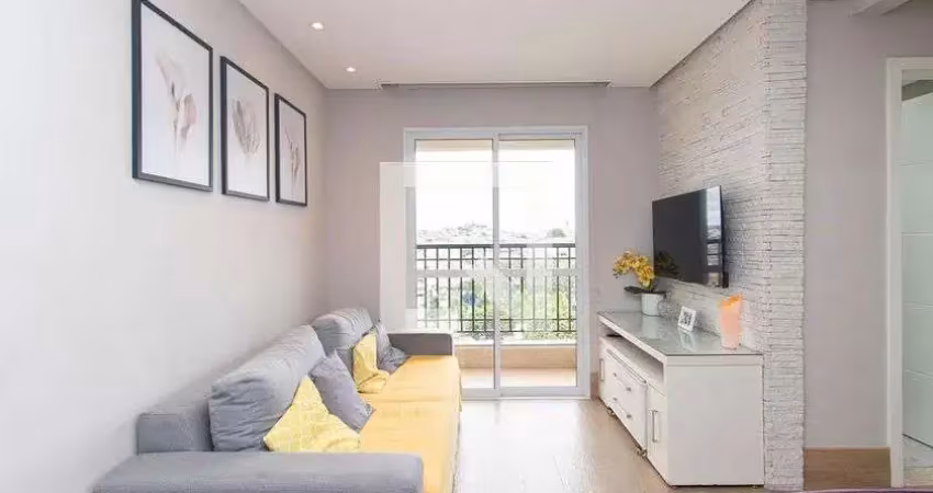 Apartamento para venda - vila ede, 2 quartos,  56 m² - são paulo