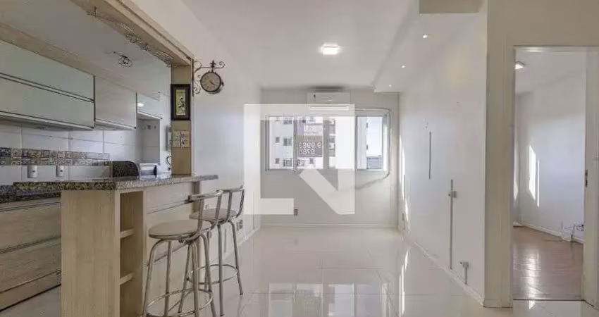 Apartamento para venda - cristo redentor, 2 quartos,  59 m² - porto alegre