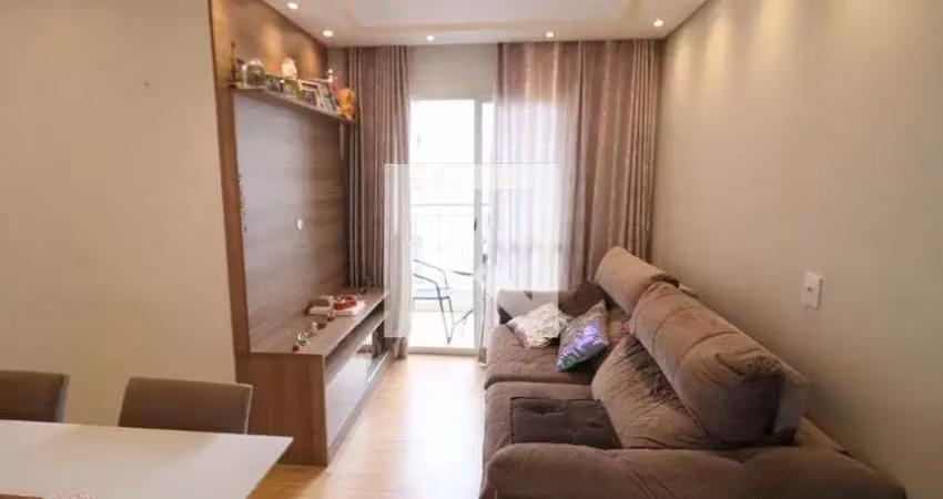Apartamento com 2 quartos à venda na Avenida Manoel Pedro Pimentel, Centro, Osasco