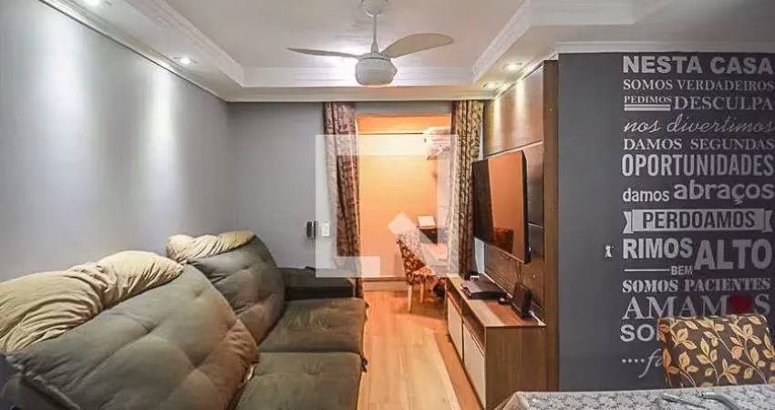 Apartamento para venda - nova petrópolis, 3 quartos,  60 m² - são bernardo do campo