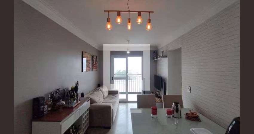 Apartamento para venda - jardim são savério, 3 quartos,  63 m² - são paulo