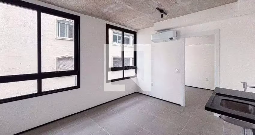 Apartamento para venda - jardim paulista, 2 quartos,  33 m² - são paulo