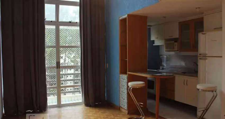 Kitnet / stúdio para venda - alphaville, 1 quarto,  69 m² - barueri