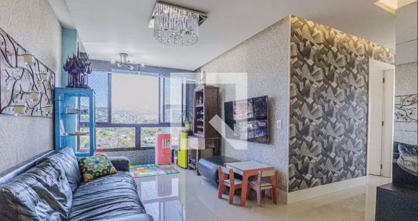 Apartamento para venda - jardim salso , 3 quartos,  80 m² - porto alegre