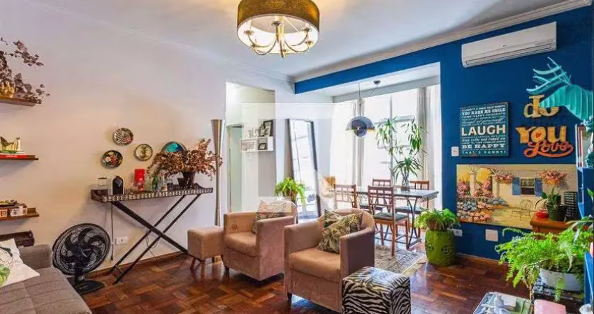 Apartamento para venda - centro, 2 quartos,  110 m² - santo andré