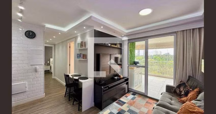 Apartamento para venda - santo amaro , 2 quartos,  71 m² - são paulo