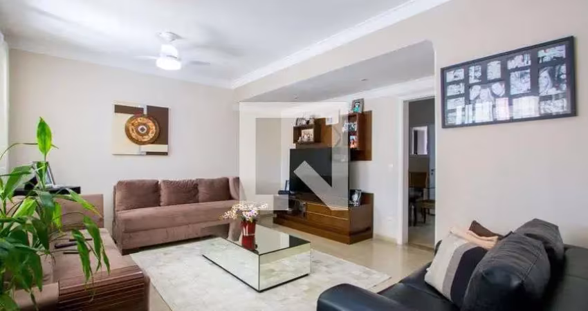 Casa para venda - parque bandeirante, 3 quartos,  182 m² - santo andré