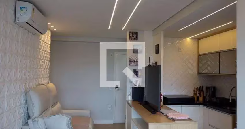 Apartamento para venda - centro, 2 quartos,  62 m² - osasco