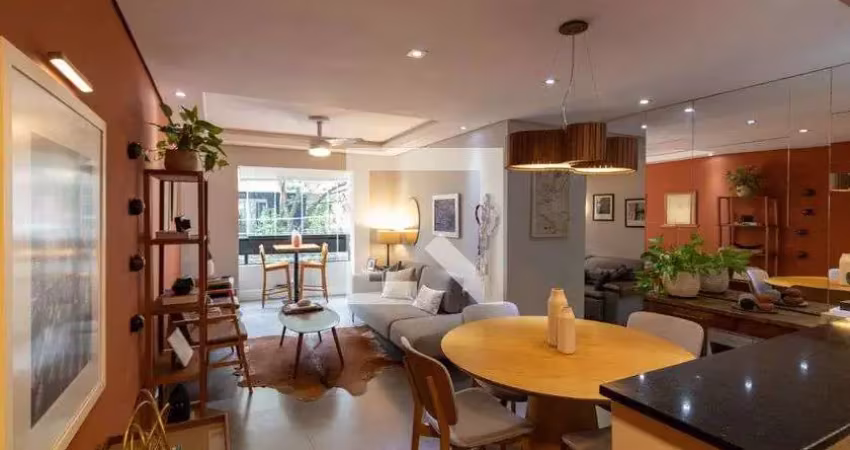 Apartamento para venda - vila olímpia, 3 quartos,  85 m² - são paulo