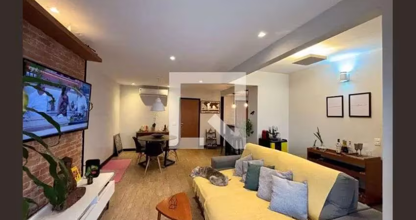 Apartamento para venda - botafogo, 2 quartos,  85 m² - rio de janeiro
