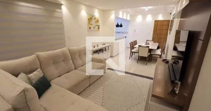 Apartamento para venda - campestre, 3 quartos,  100 m² - santo andré