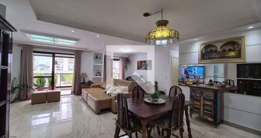 Apartamento para venda - jardim avelino , 3 quartos,  107 m² - são paulo