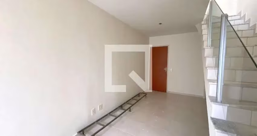Cobertura para venda - santa tereza, 3 quartos,  126 m² - belo horizonte