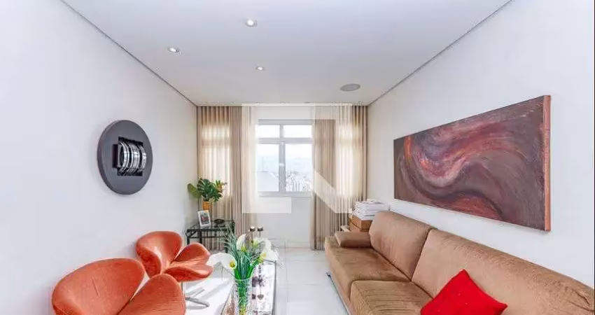 Apartamento para venda - grajaú, 3 quartos,  120 m² - belo horizonte