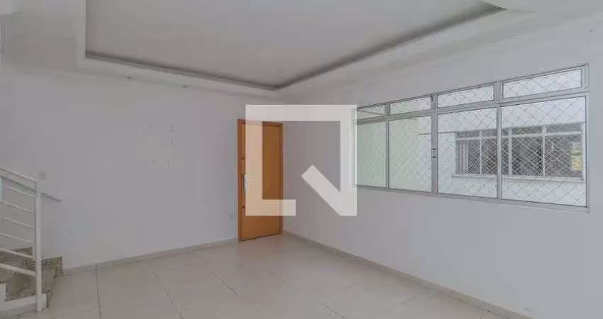 Cobertura para venda - santa inês, 3 quartos,  153 m² - belo horizonte