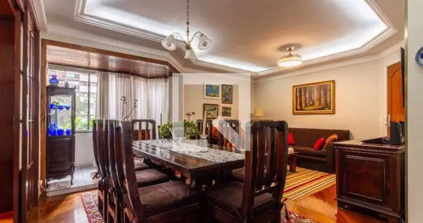 Apartamento para venda - campo belo, 3 quartos,  114 m² - são paulo