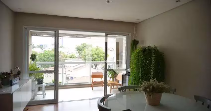 Apartamento para venda - jardim, 3 quartos,  122 m² - santo andré