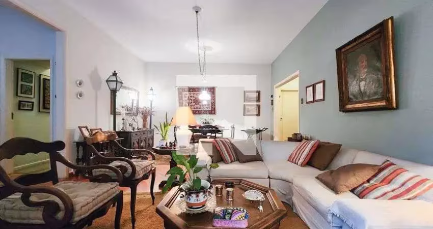 Apartamento para venda - flamengo, 3 quartos,  175 m² - rio de janeiro