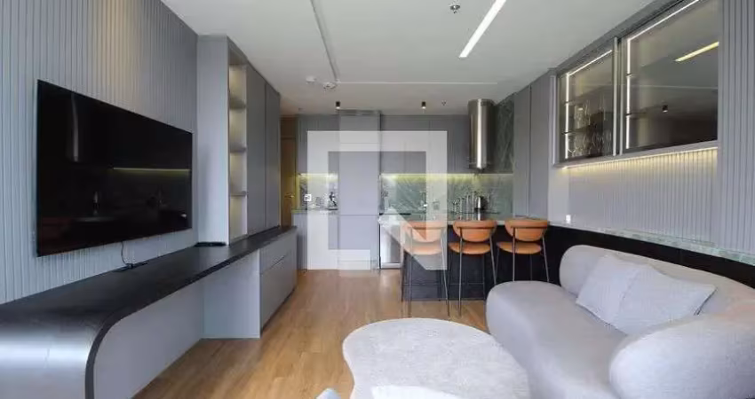 Apartamento para venda - vila olímpia, 1 quarto,  53 m² - são paulo