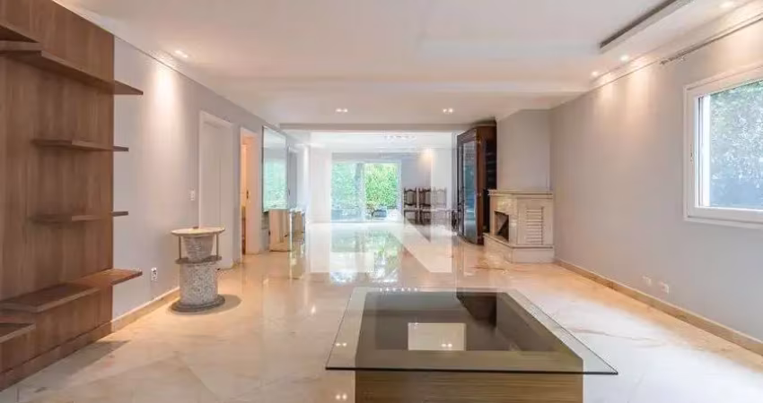 Apartamento para venda - alphaville, 4 quartos,  400 m² - barueri
