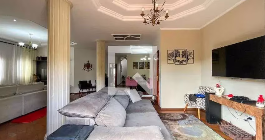 Casa para venda - city américa, 5 quartos,  580 m² - são paulo