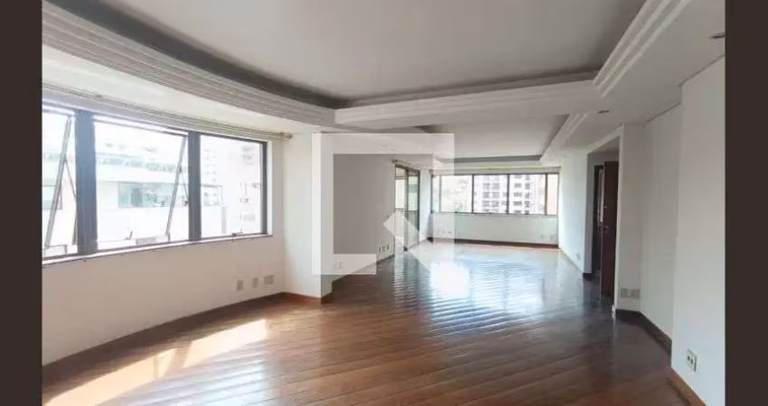 Apartamento para venda - savassi, 4 quartos,  240 m² - belo horizonte