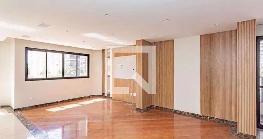 Apartamento para venda - bosque da saúde, 3 quartos,  200 m² - são paulo