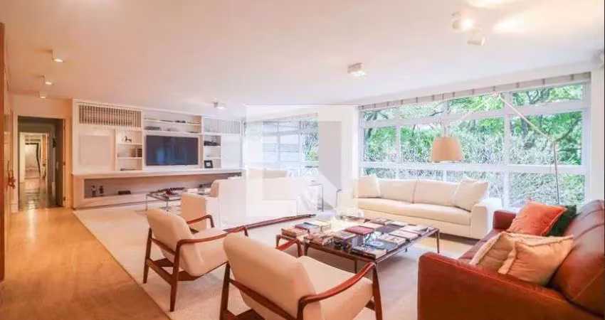 Apartamento para venda - jardim europa, 3 quartos,  240 m² - são paulo