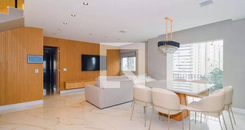 Cobertura para venda - vila andrade, 3 quartos,  307 m² - são paulo