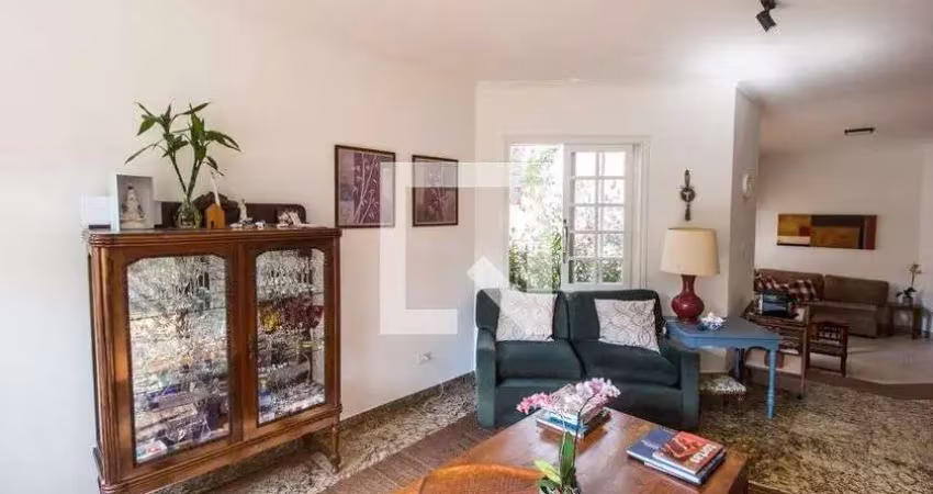 Casa para venda - alphaville, 4 quartos,  400 m² - santana de parnaíba