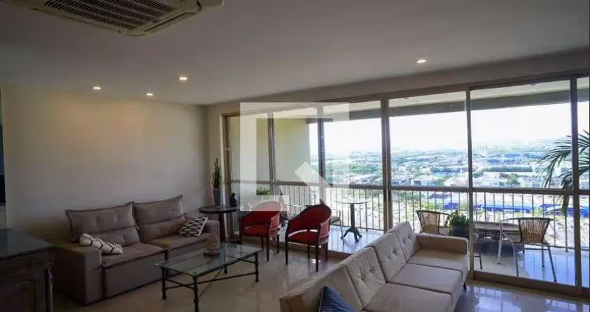 Cobertura para venda - barra da tijuca, 3 quartos,  307 m² - rio de janeiro