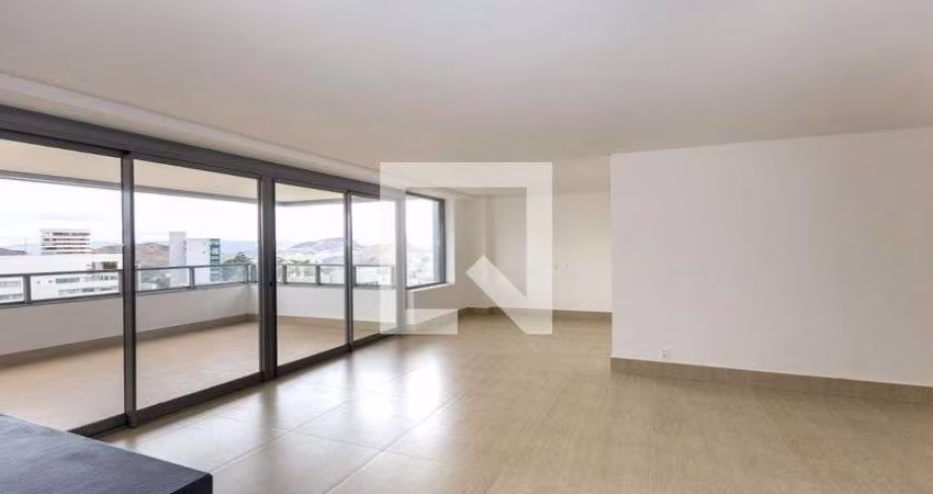 Apartamento para venda - vale do sereno , 4 quartos,  240 m² - nova lima