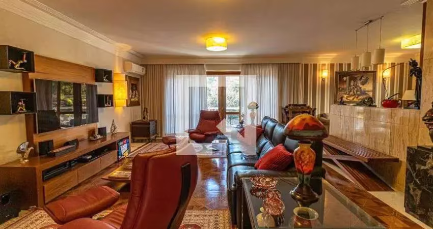 Casa para venda - alto da lapa, 5 quartos,  540 m² - são paulo