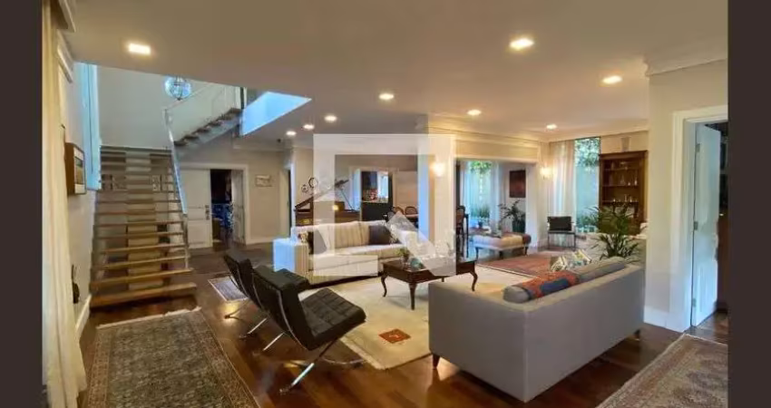 Casa para venda - pacaembu, 6 quartos,  486 m² - são paulo