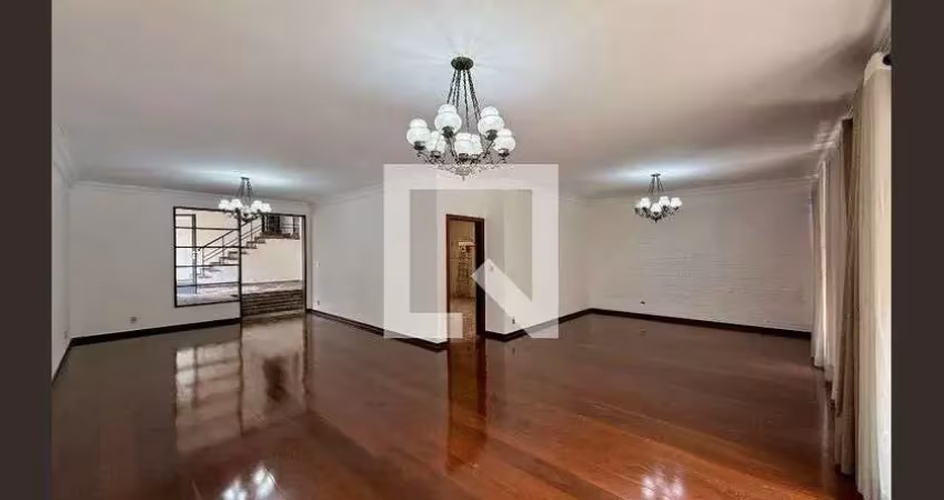 Casa para venda - chácara santo antonio, 4 quartos,  491 m² - são paulo