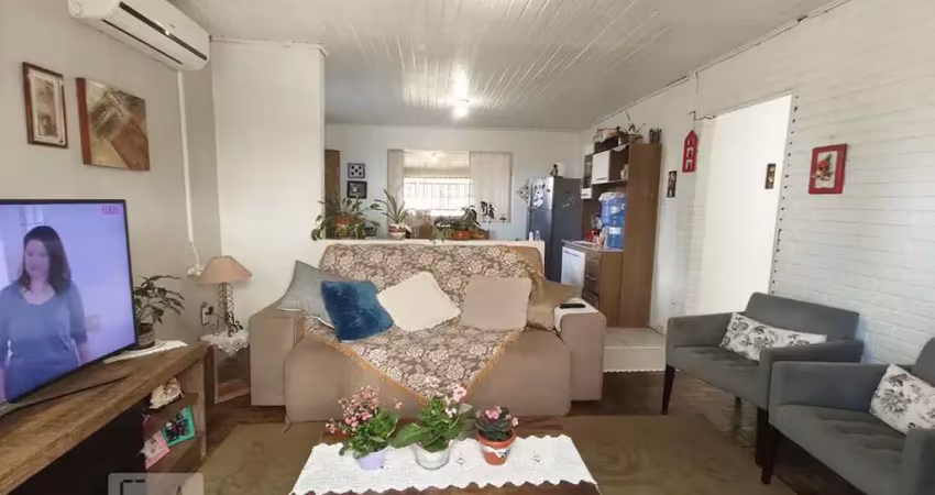 Casa para venda - hamburgo velho, 3 quartos,  100 m² - novo hamburgo