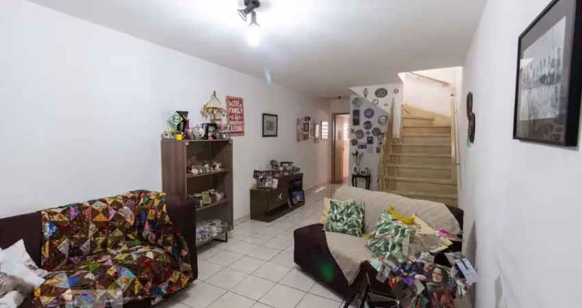 Casa para venda - água fria, 3 quartos,  125 m² - são paulo